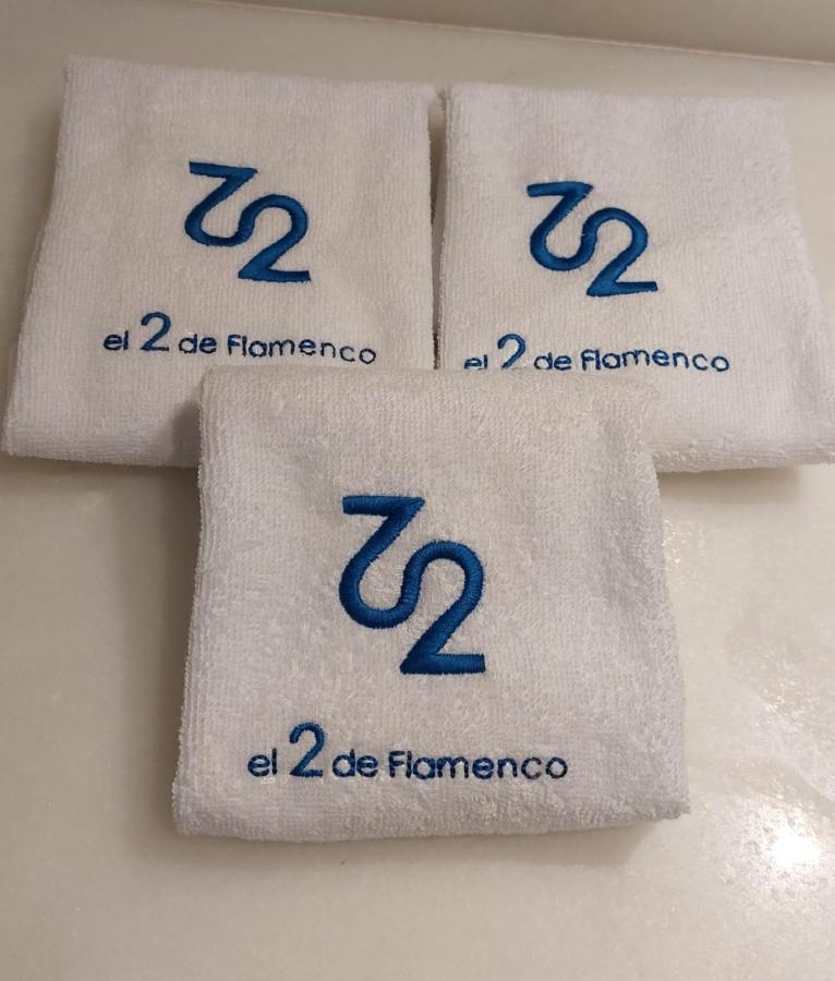 El 2 De Flamenco Atico 3ºb Lejlighed Cádiz Eksteriør billede