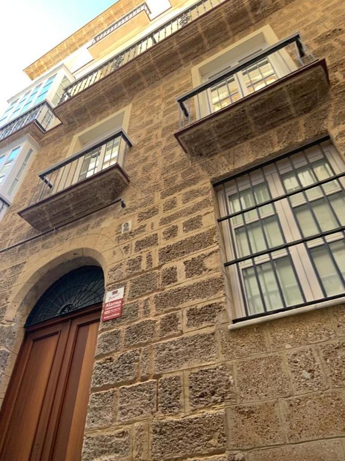 El 2 De Flamenco Atico 3ºb Lejlighed Cádiz Eksteriør billede