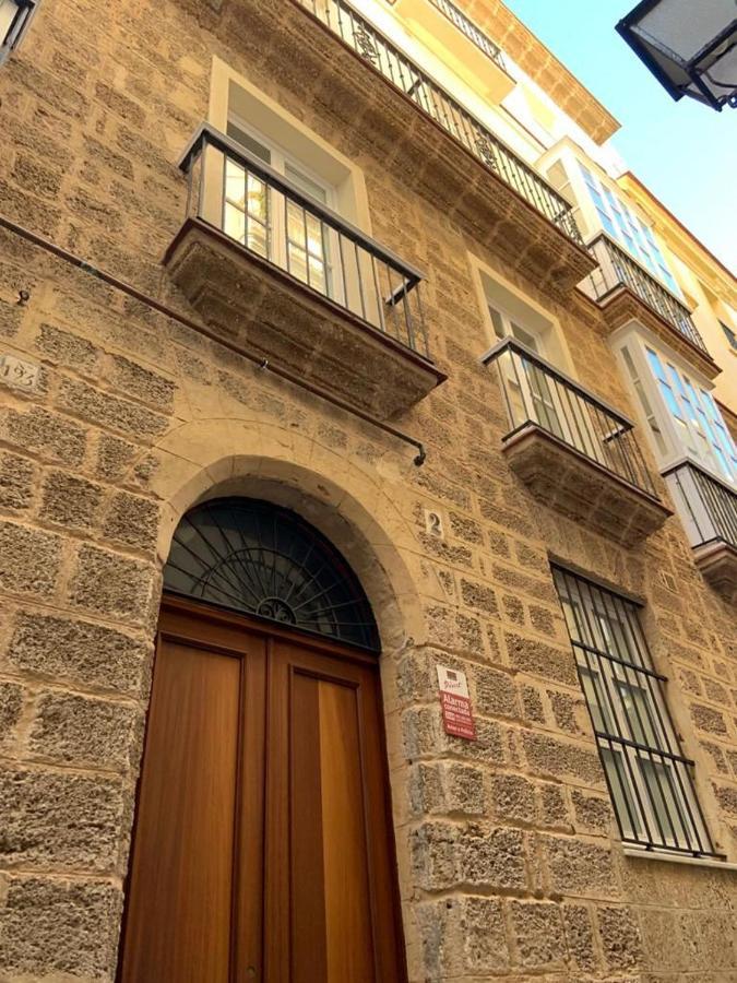 El 2 De Flamenco Atico 3ºb Lejlighed Cádiz Eksteriør billede