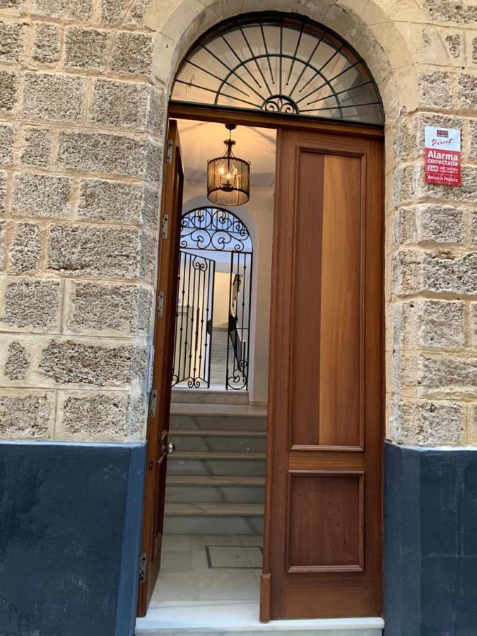 El 2 De Flamenco Atico 3ºb Lejlighed Cádiz Eksteriør billede