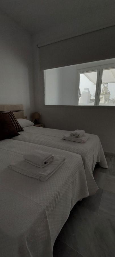 El 2 De Flamenco Atico 3ºb Lejlighed Cádiz Eksteriør billede